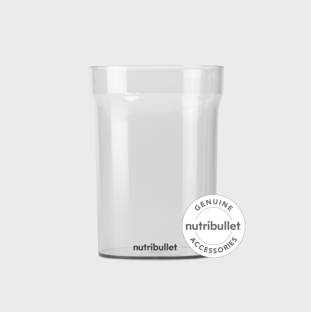 Nutribullet Slow Juicer Pulp Container