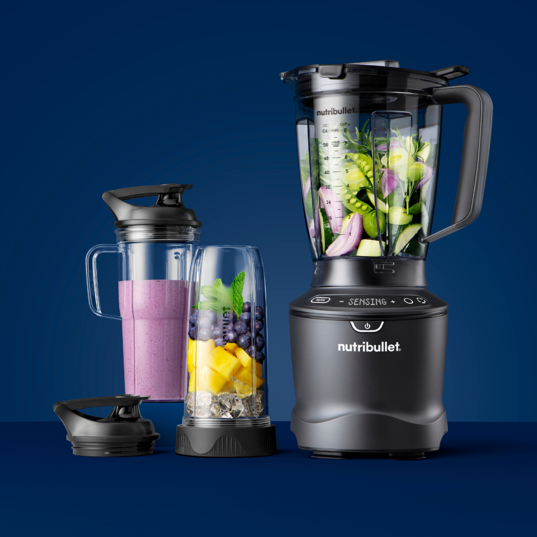 NutriBullet SmartSense Blender Combo