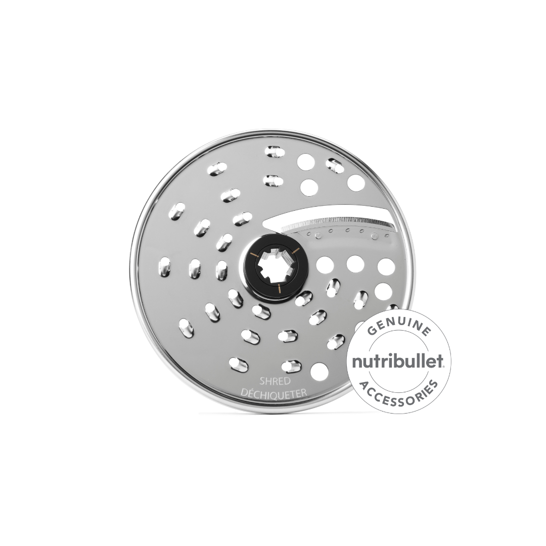 Nutribullet Triple Prep Thick Slice/Shred Disc