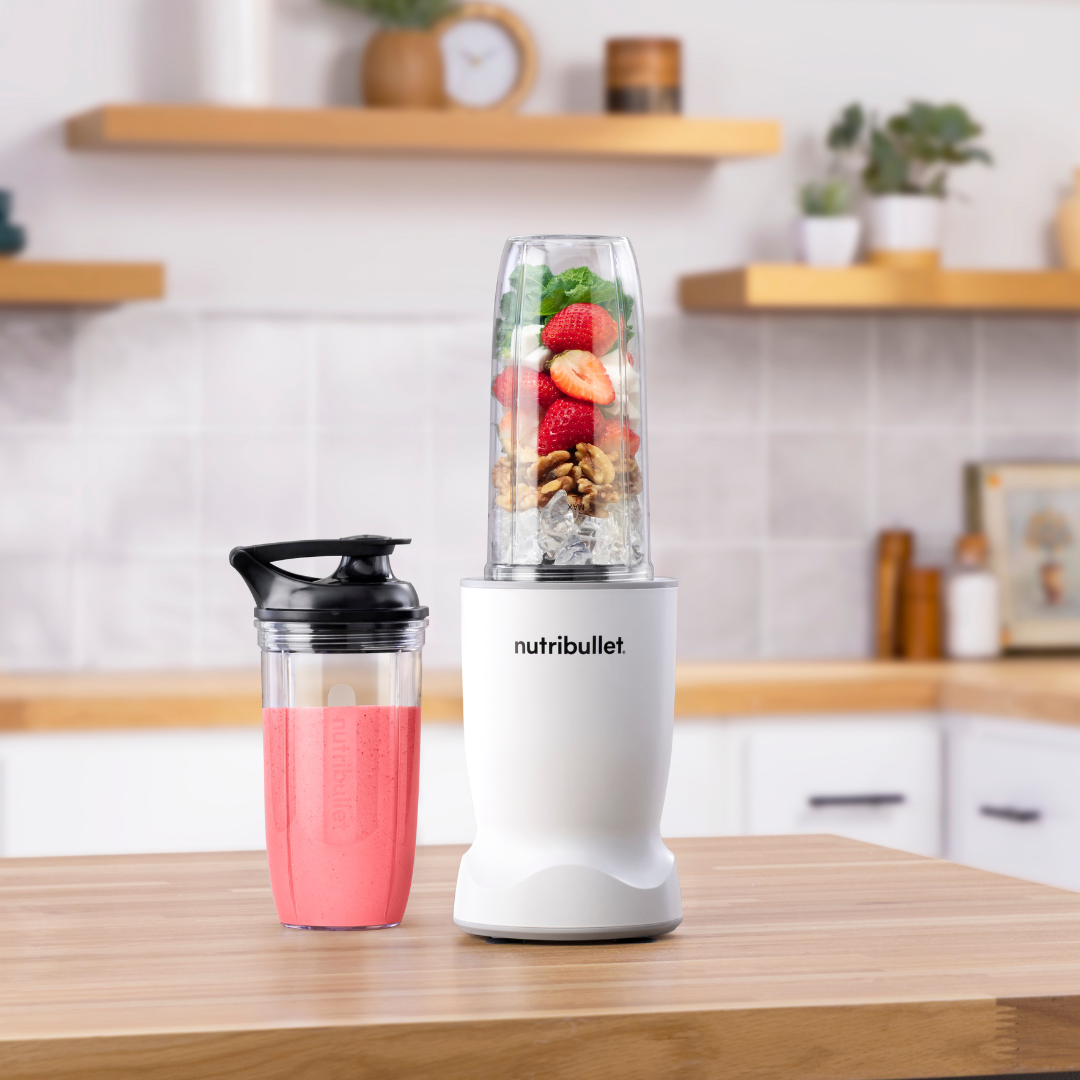 NutriBullet Turbo 1000 White