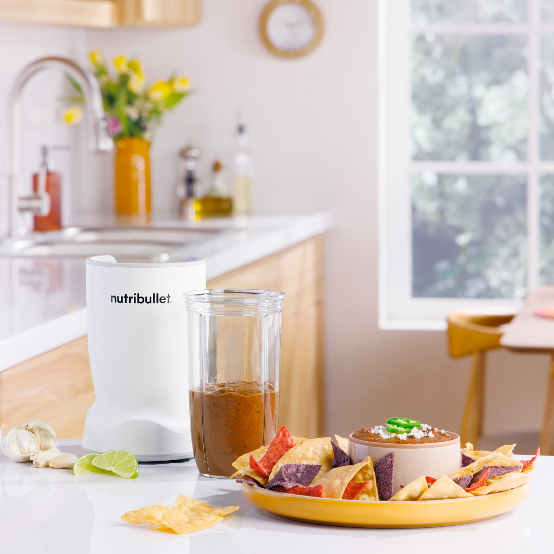 NutriBullet Turbo 1000 White
