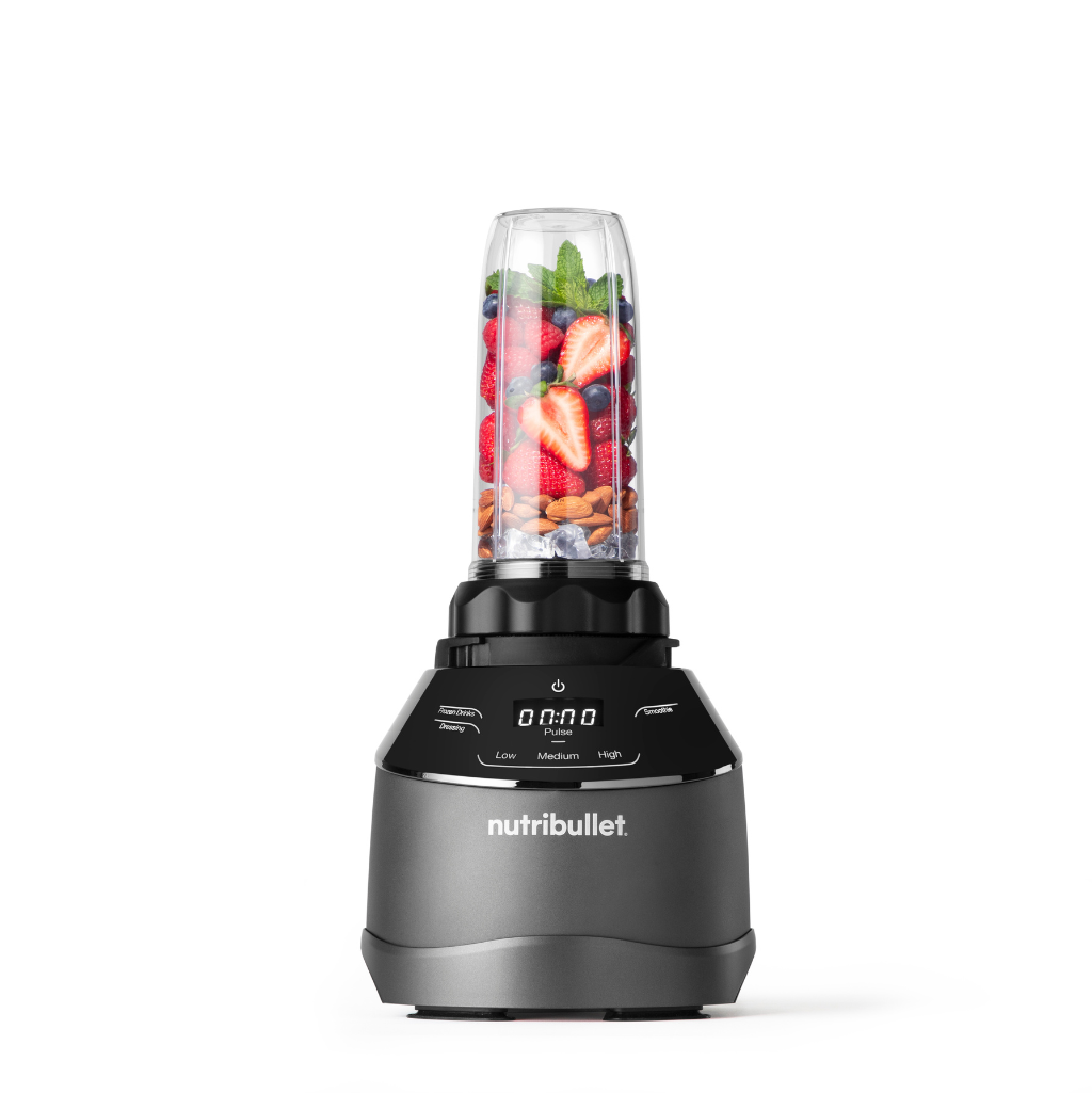Nutribullet system top