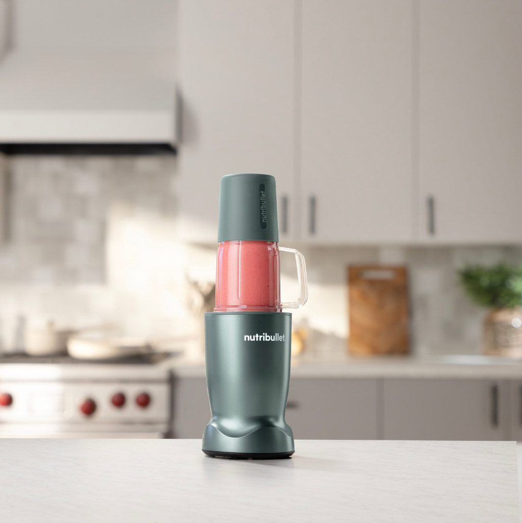 nutribullet Turbo Ultimate Sage Green
