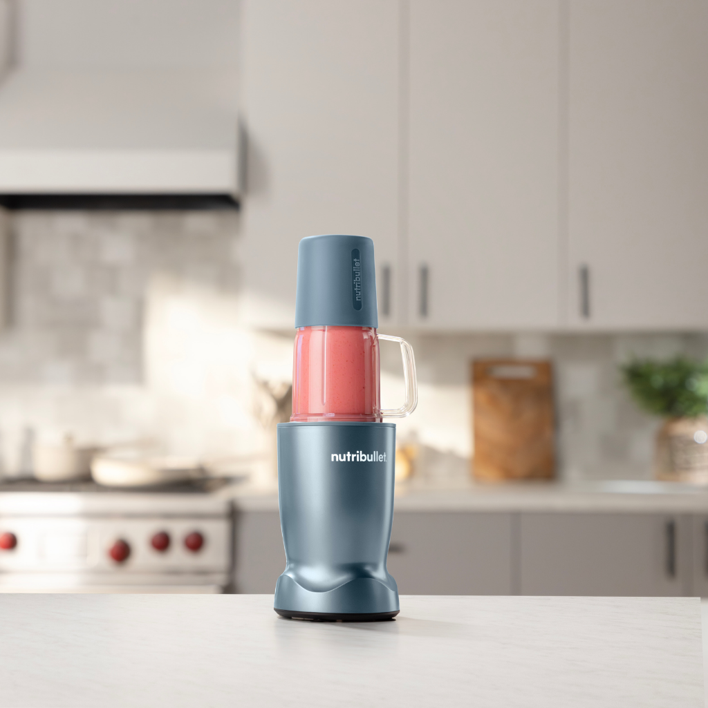 nutribullet Turbo Ultimate Slate Blue