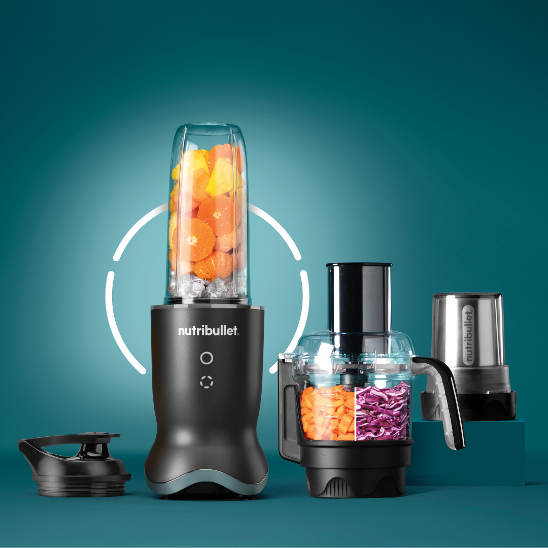 NutriBullet Ultra+ Total Prep System