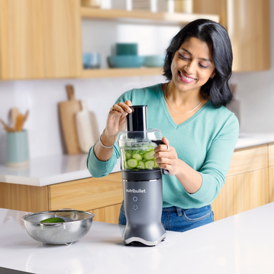 NutriBullet Ultra+ Total Prep System