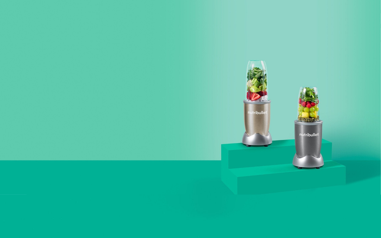 NutriBullet NZ - The NutriBullet® Smart Touch Blender™