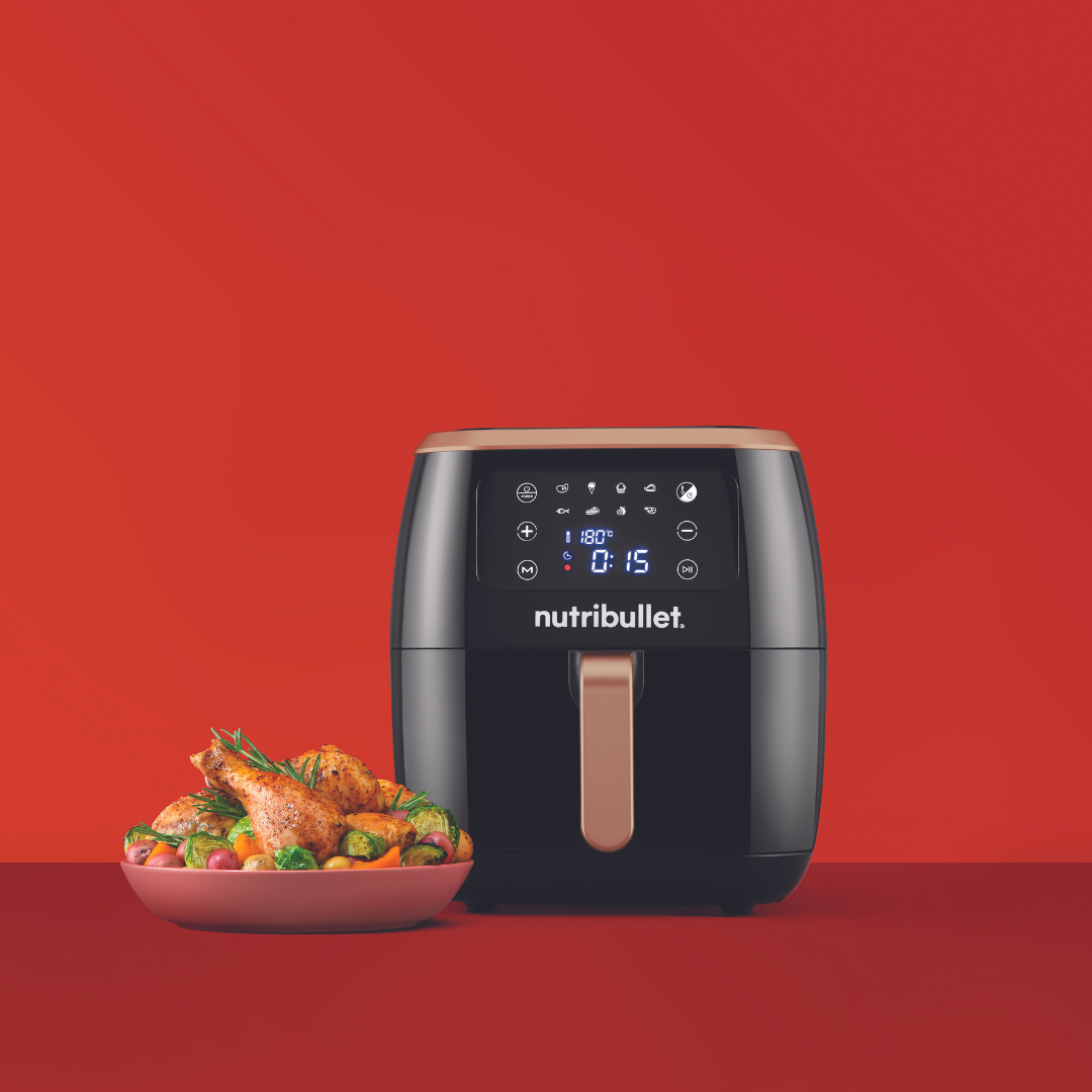 Digital oil less fryer online