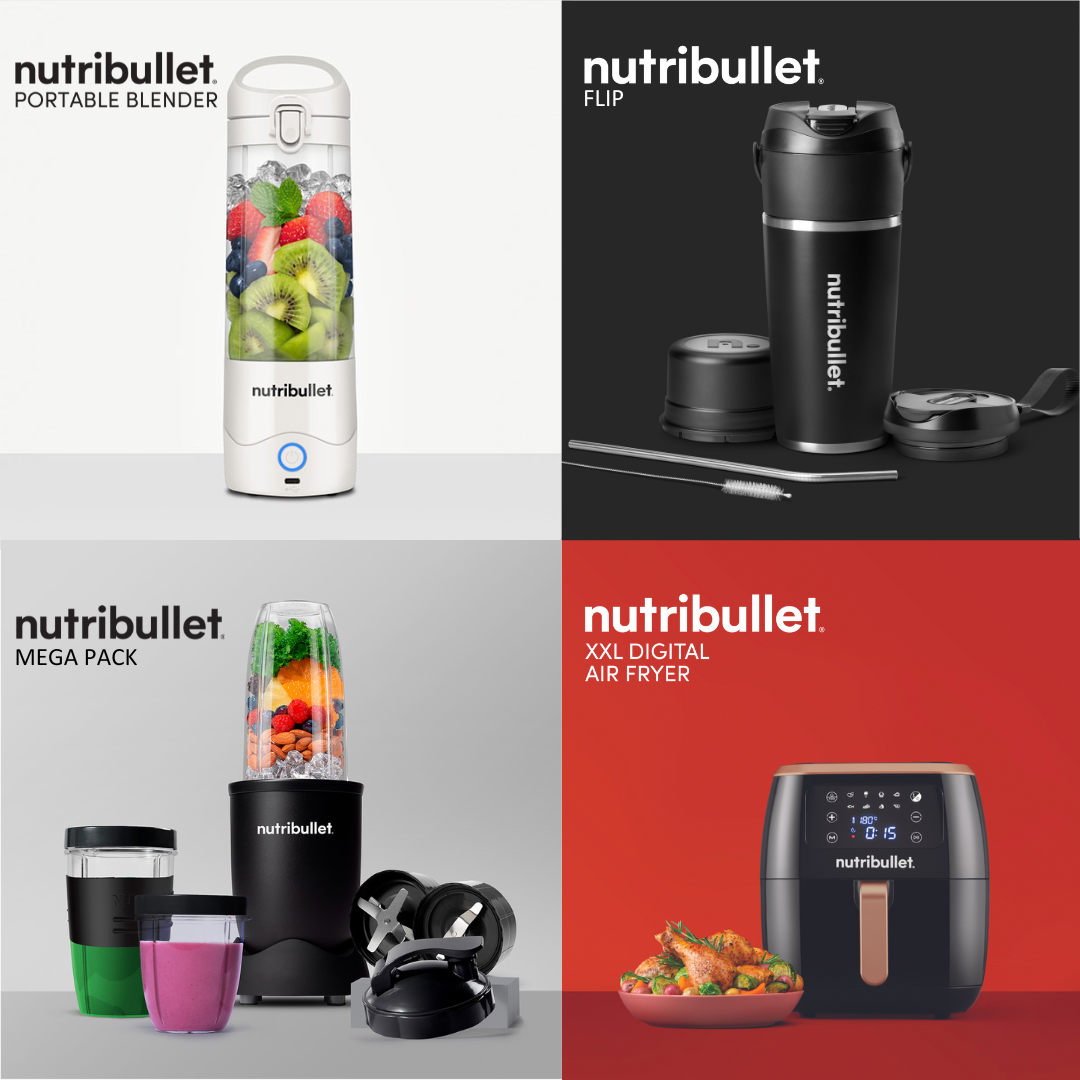 Nutribullet mega pack online