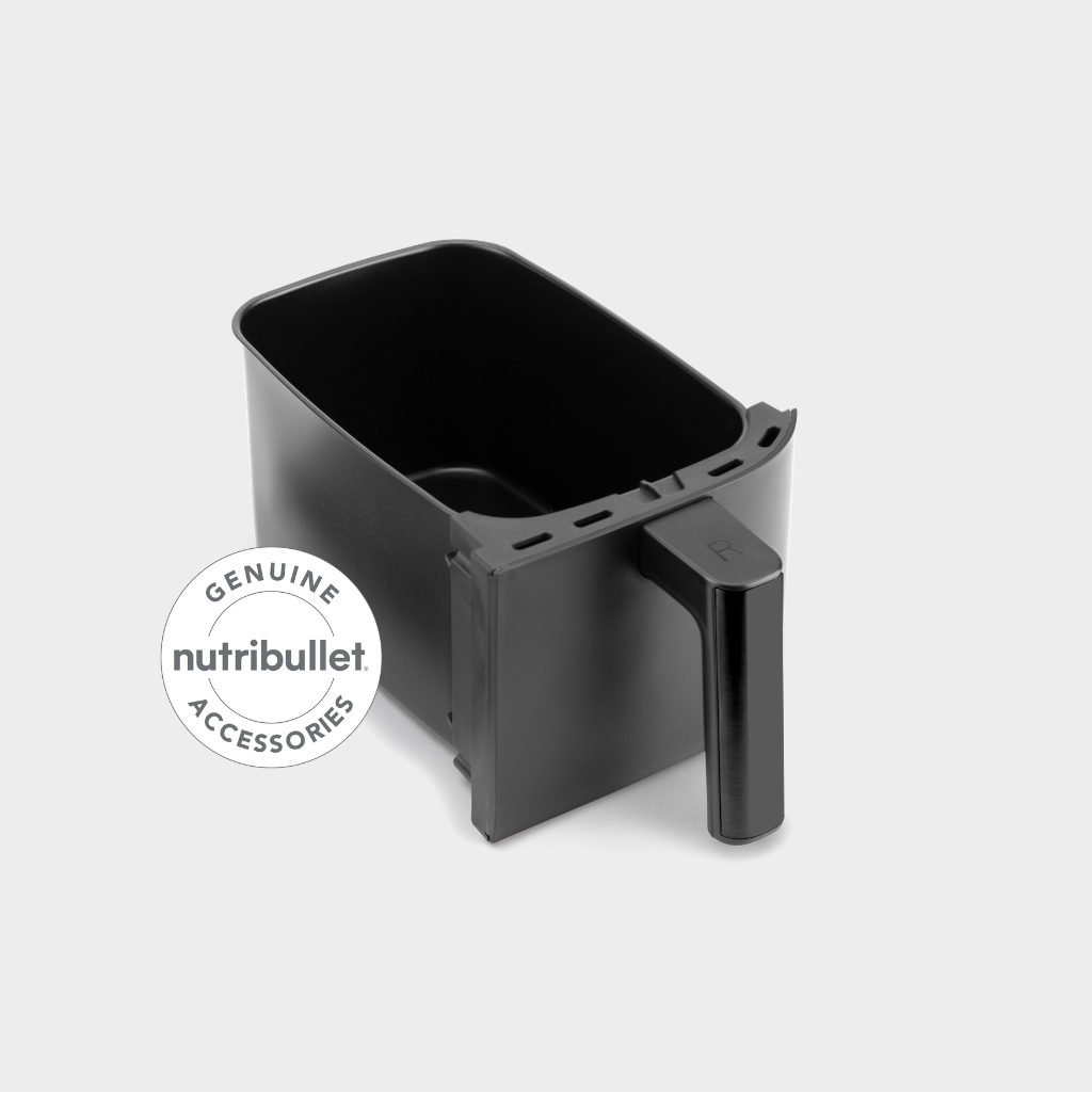 NutriBullet Twin Drawer Air Fryer - NutriBullet New Zealand