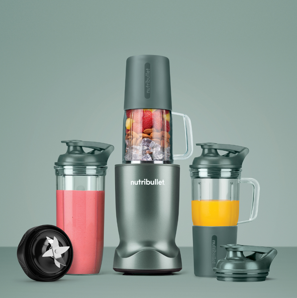 nutribullet Turbo Ultimate Sage Green