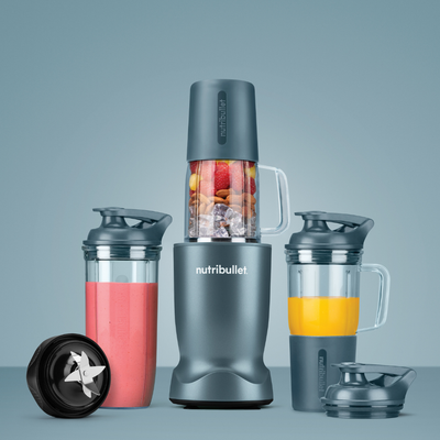 nutribullet Turbo Ultimate Slate Blue