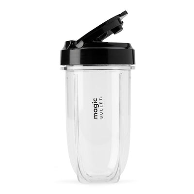 Magic Bullet Kitchen Express Tall Cup & To Go Lid