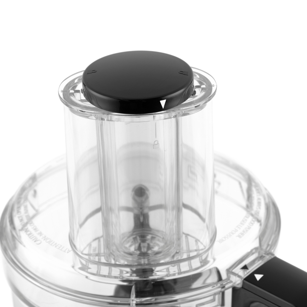 NutriBullet Food Processor Work Bowl with Lid and Pusher NutriBullet