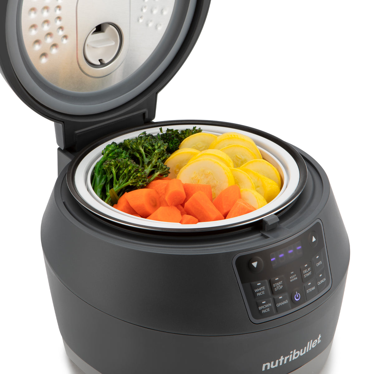 NutriBullet EveryGrain Rice Cooker NutriBullet New Zealand