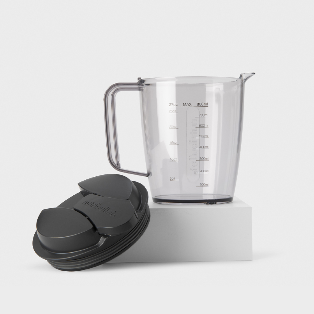 Nutribullet Juicer Pitcher with Lid