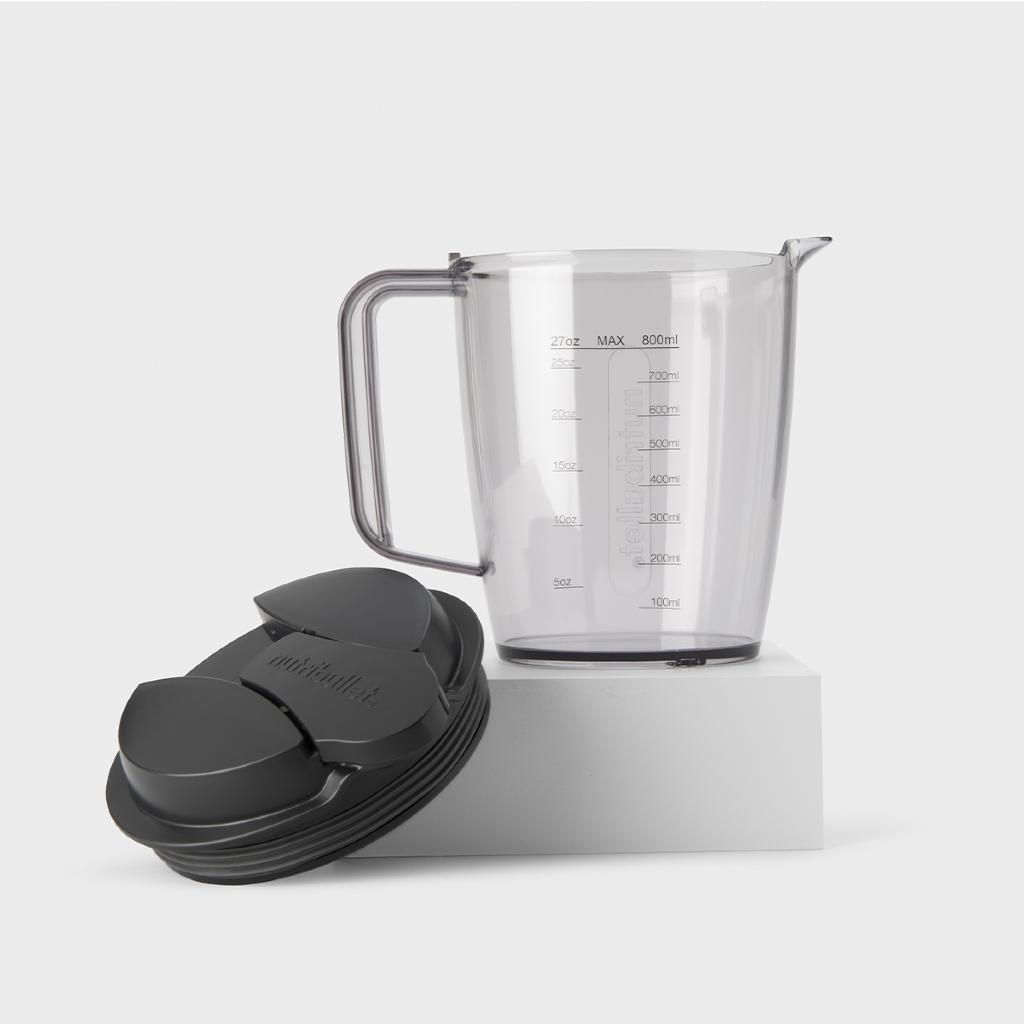 Juicer Pitcher with Lid
