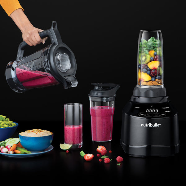 NutriBullet 2.0 Blender Combo 1200 - NutriBullet New Zealand