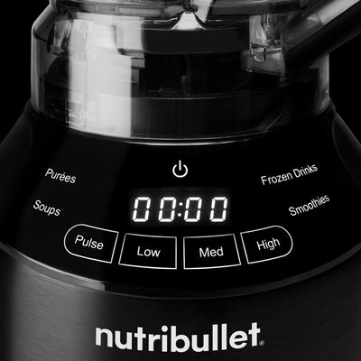 NutriBullet Smart Touch Blender Combo