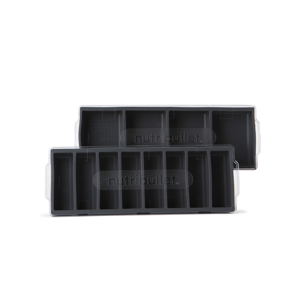 Nutribullet Juicer Freezer Tray Set with Lids