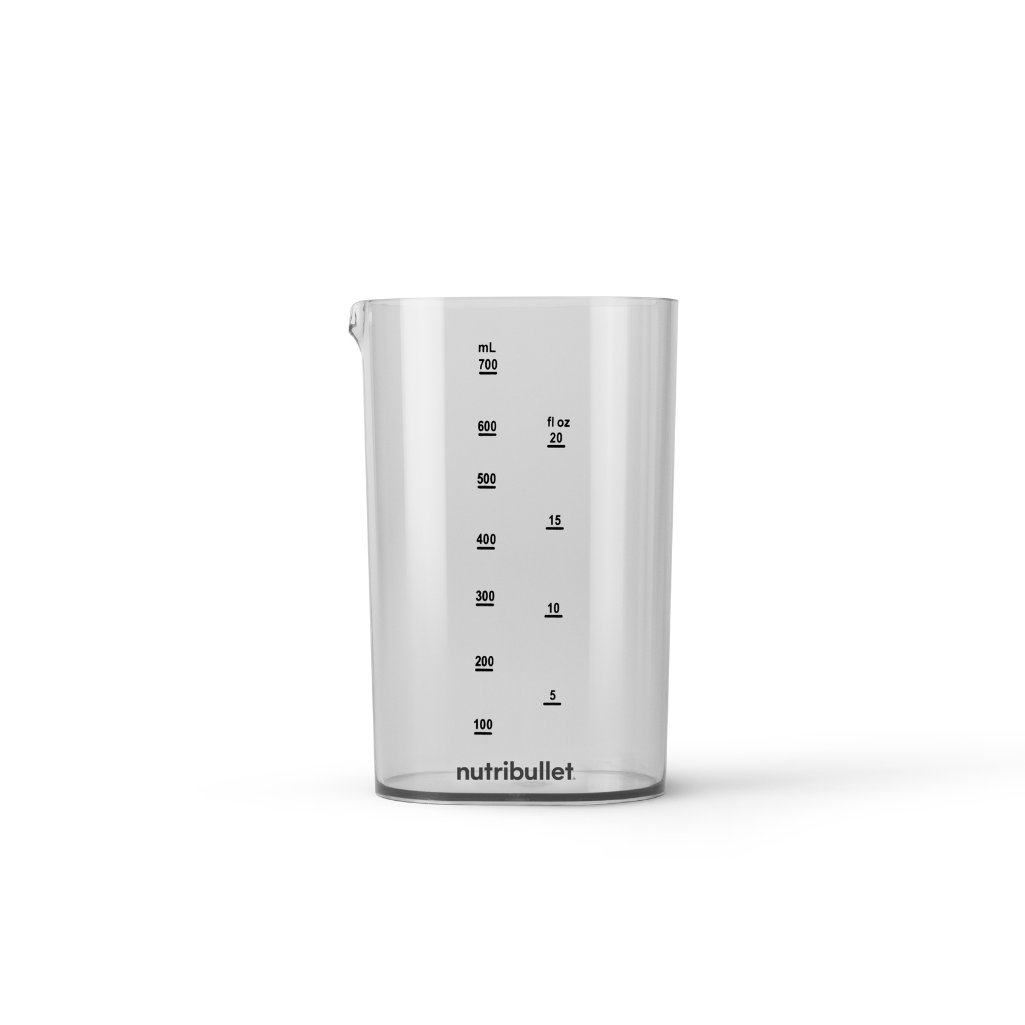 Nutribullet container top