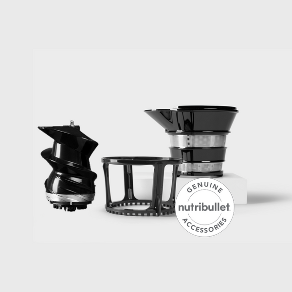 Nutribullet Slow Juicer Grinding Assembly Kit NutriBullet New Zealand