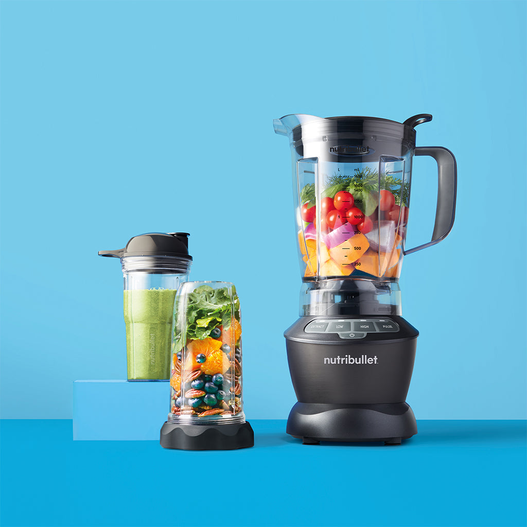 nutribullet Smart Touch Blender Combo