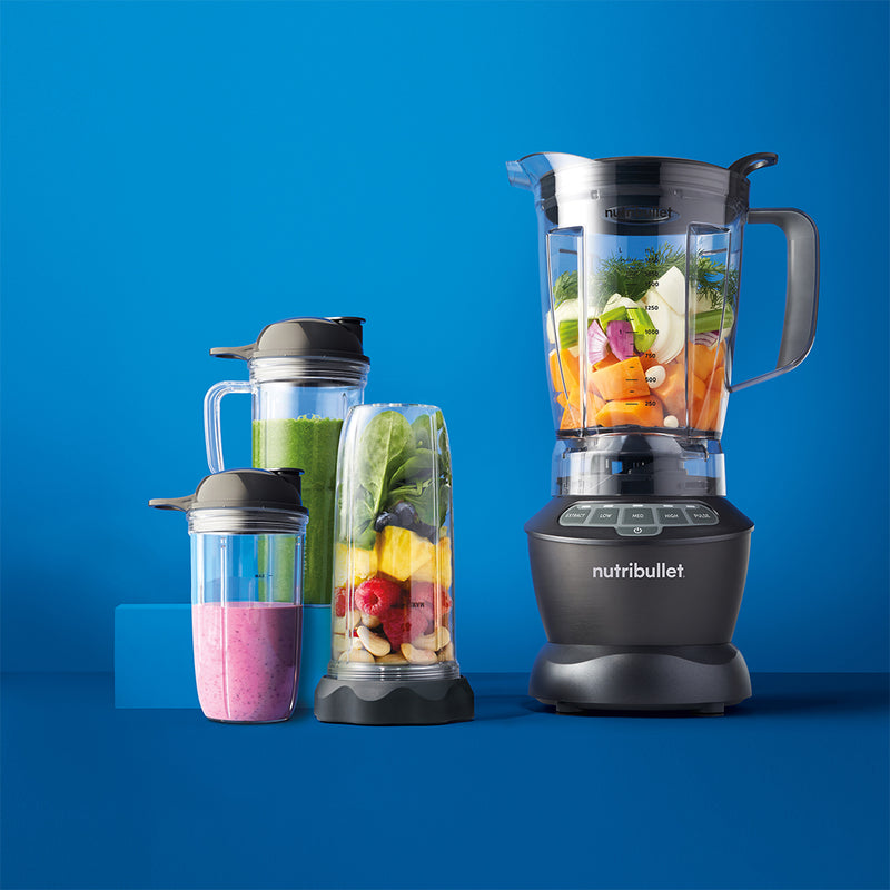 NutriBullet 2.0 Blender Combo 1200 NutriBullet New Zealand