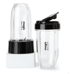 Magic Bullet Kitchen Express Tall Cup & To Go Lid